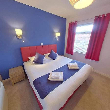 Sunnyside View - 1-Bed Apartment In Coventry City Centre Exteriér fotografie