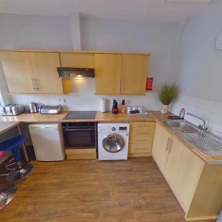Sunnyside View - 1-Bed Apartment In Coventry City Centre Exteriér fotografie